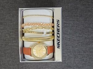 Skechers Watch & Bracelets